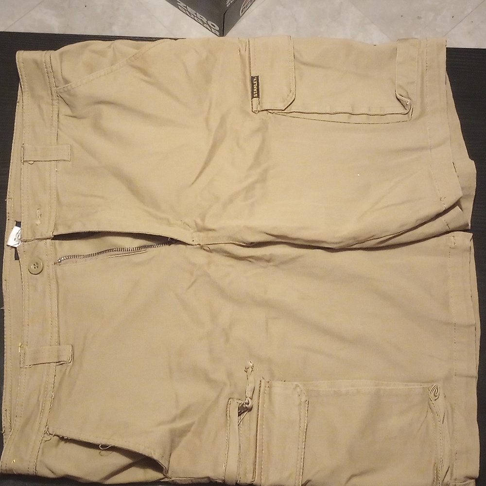 Size 36 Stanley Carpenter Shorts